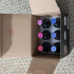 Beetles Gel Polish 6 bottles
